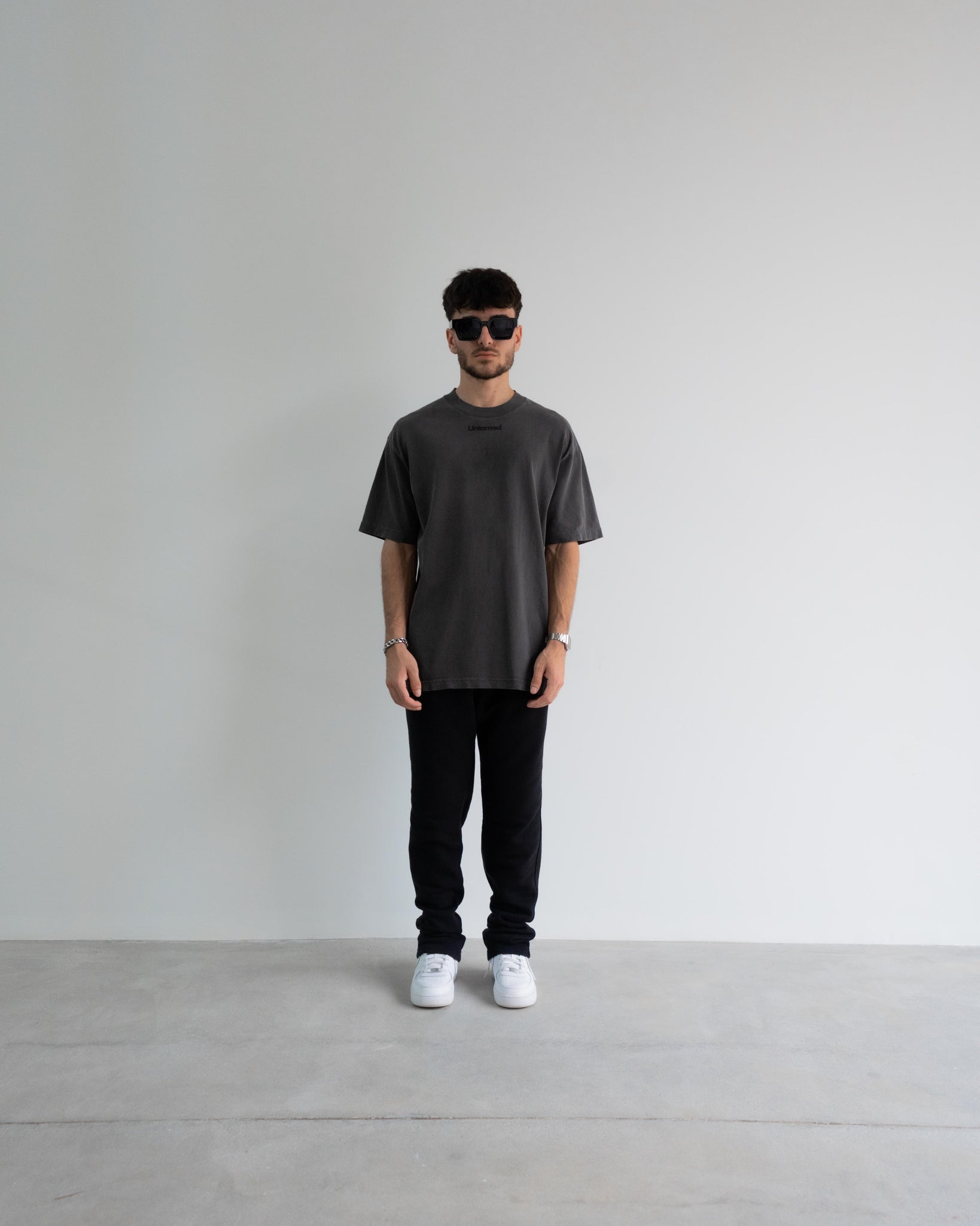 VINTAGE GREY TEE
