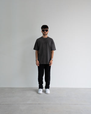 VINTAGE GREY TEE