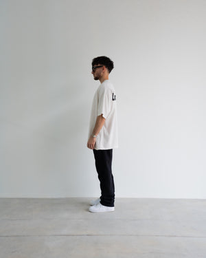 VINTAGE WHITE TEE
