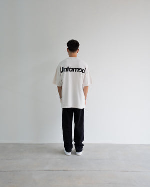 VINTAGE WHITE TEE
