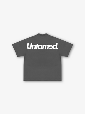 LIGHT GREY TEE