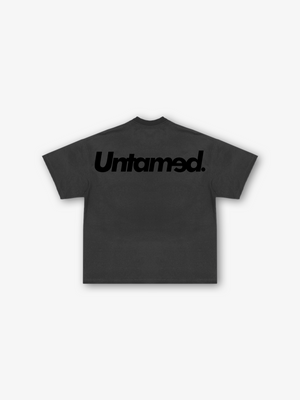 VINTAGE GREY TEE