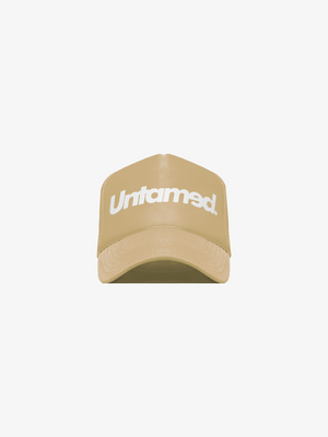 Untamed Classic Sand Trucker Hat