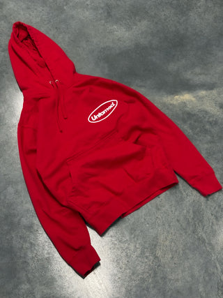 RED ECLIPSE HOODIE