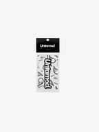 UNTAMED WHITE PAISLEY AIR FRESHENER