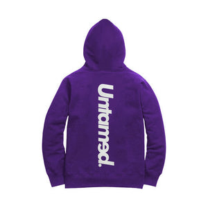 Untamed - Purple Hoodie