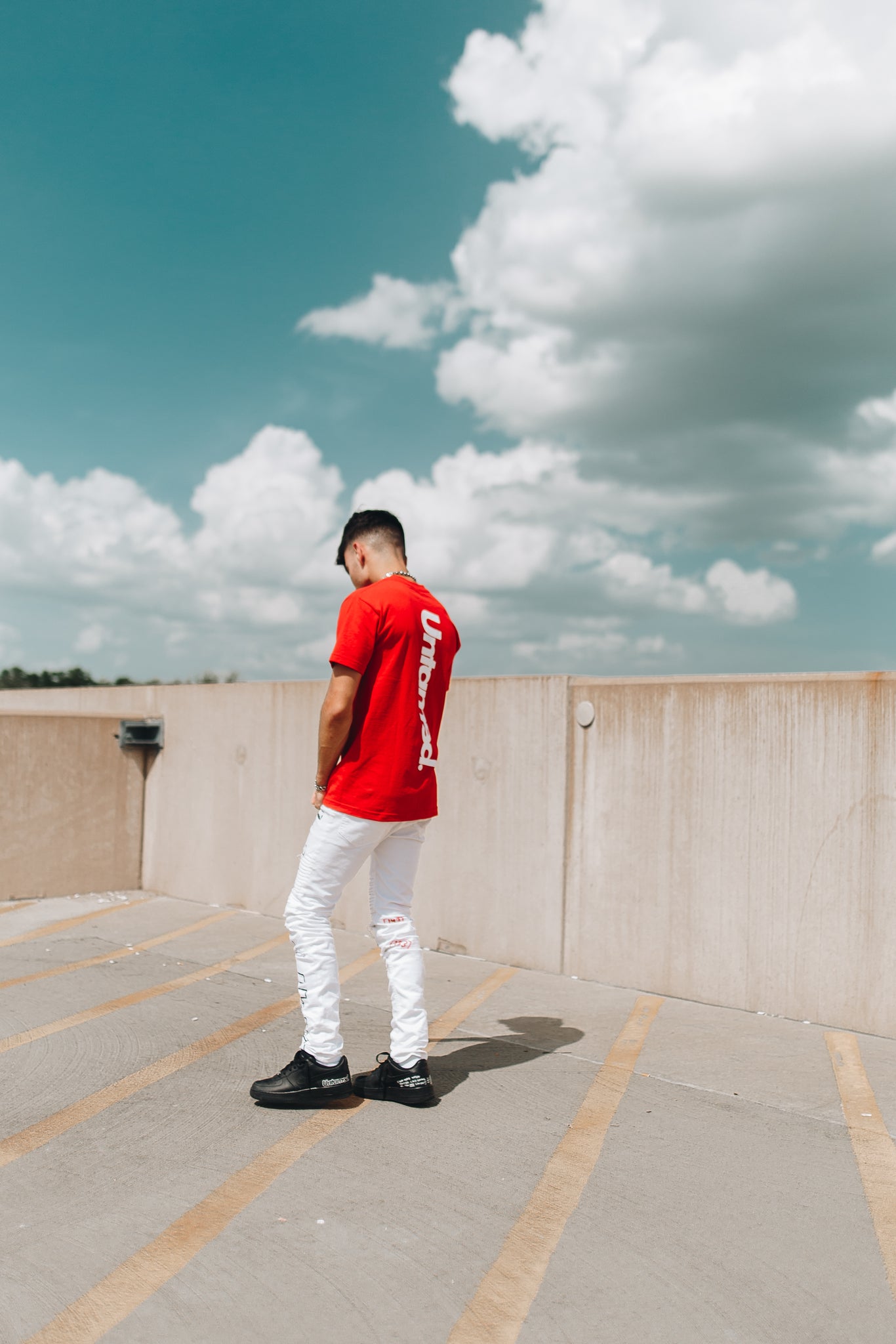 Untamed - Read Tee
