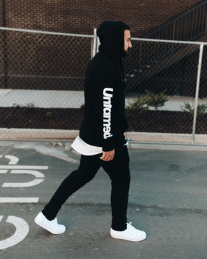 Untamed Sleeve Hoodie