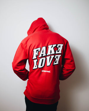 Untamed - Fake Love Hoodie