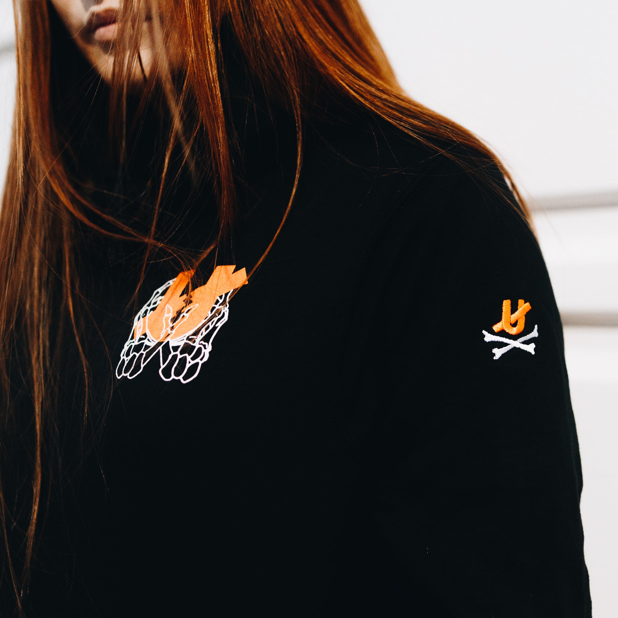 Untamed - Hold U Hoodie