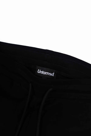 Untamed Black Executive Shorts