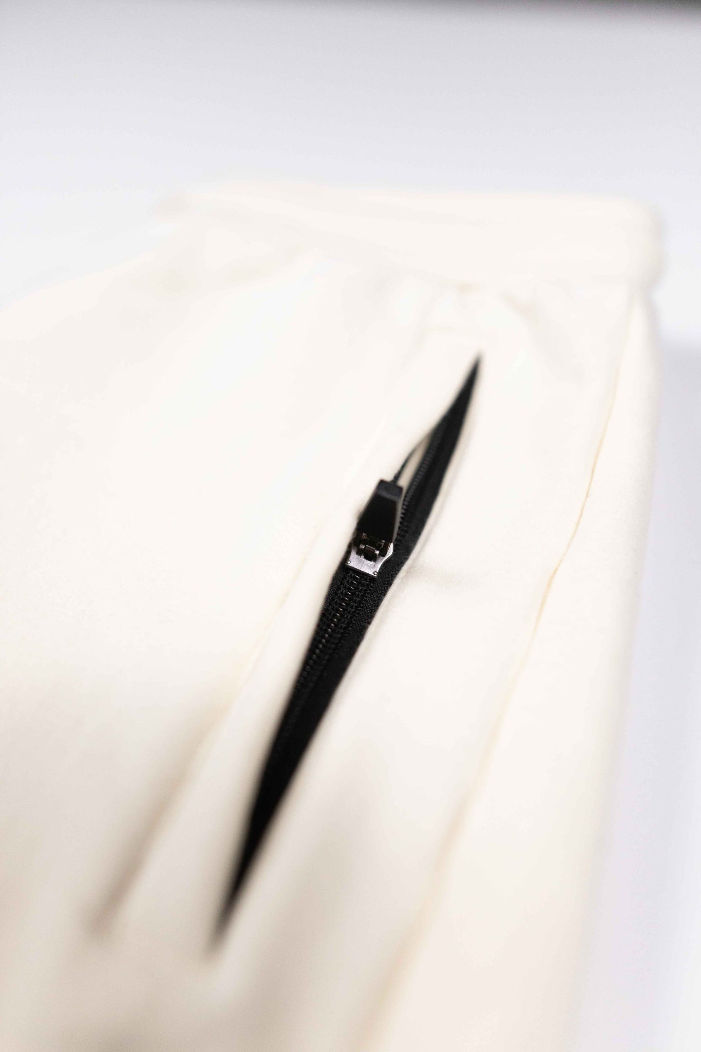 Untamed Cream Executive Shorts