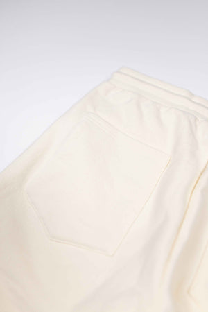 Untamed Cream Executive Shorts