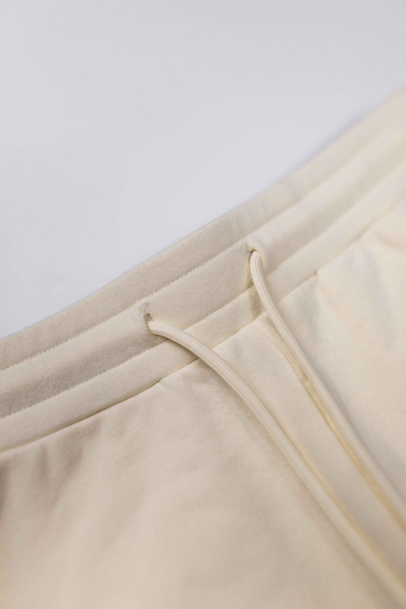 Untamed Cream Executive Shorts