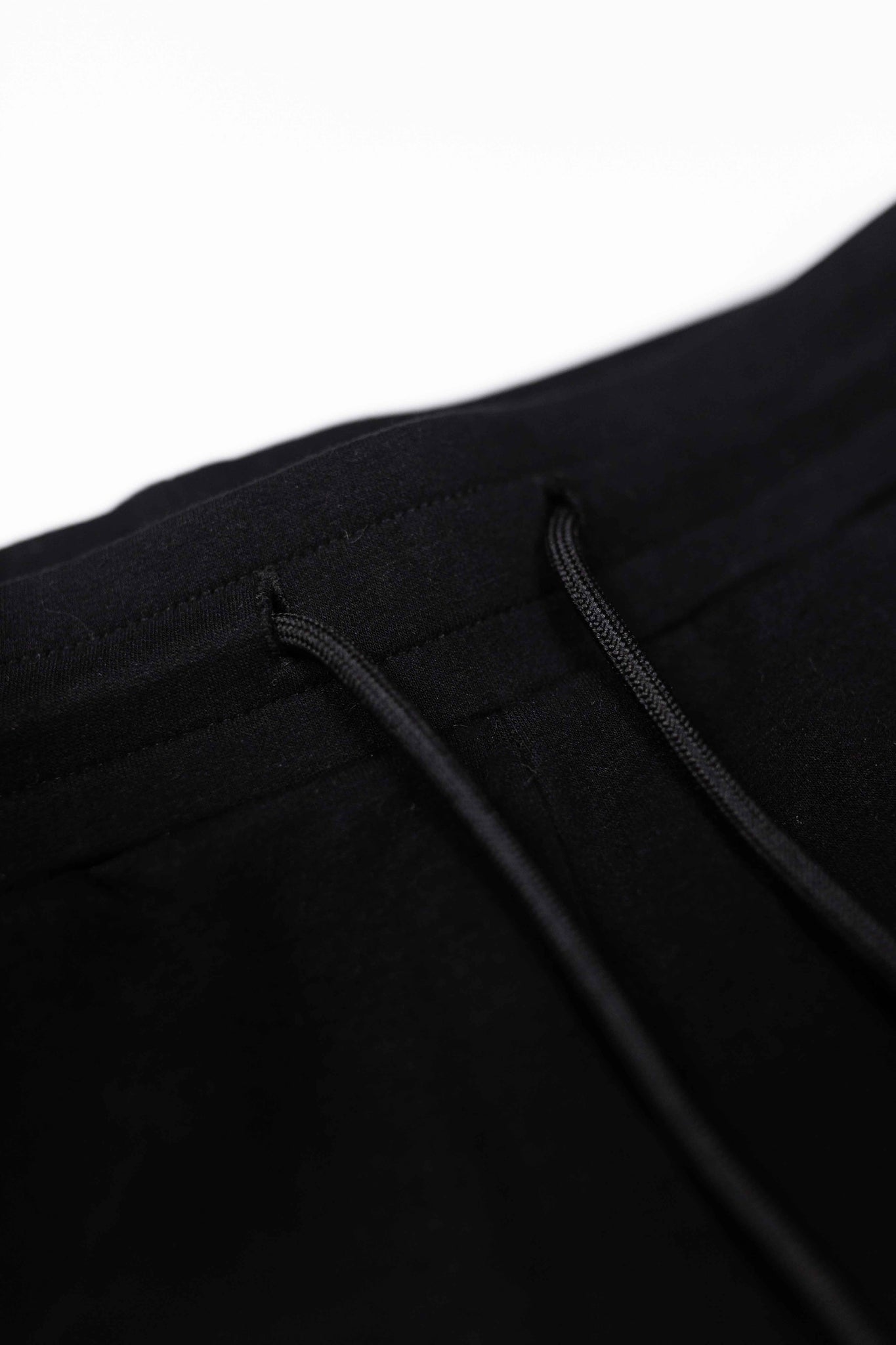 Untamed Black Executive Joggers