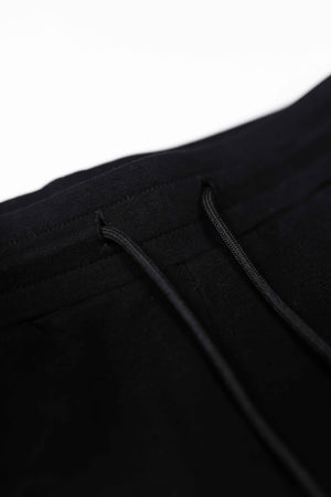 Untamed Black Executive Shorts