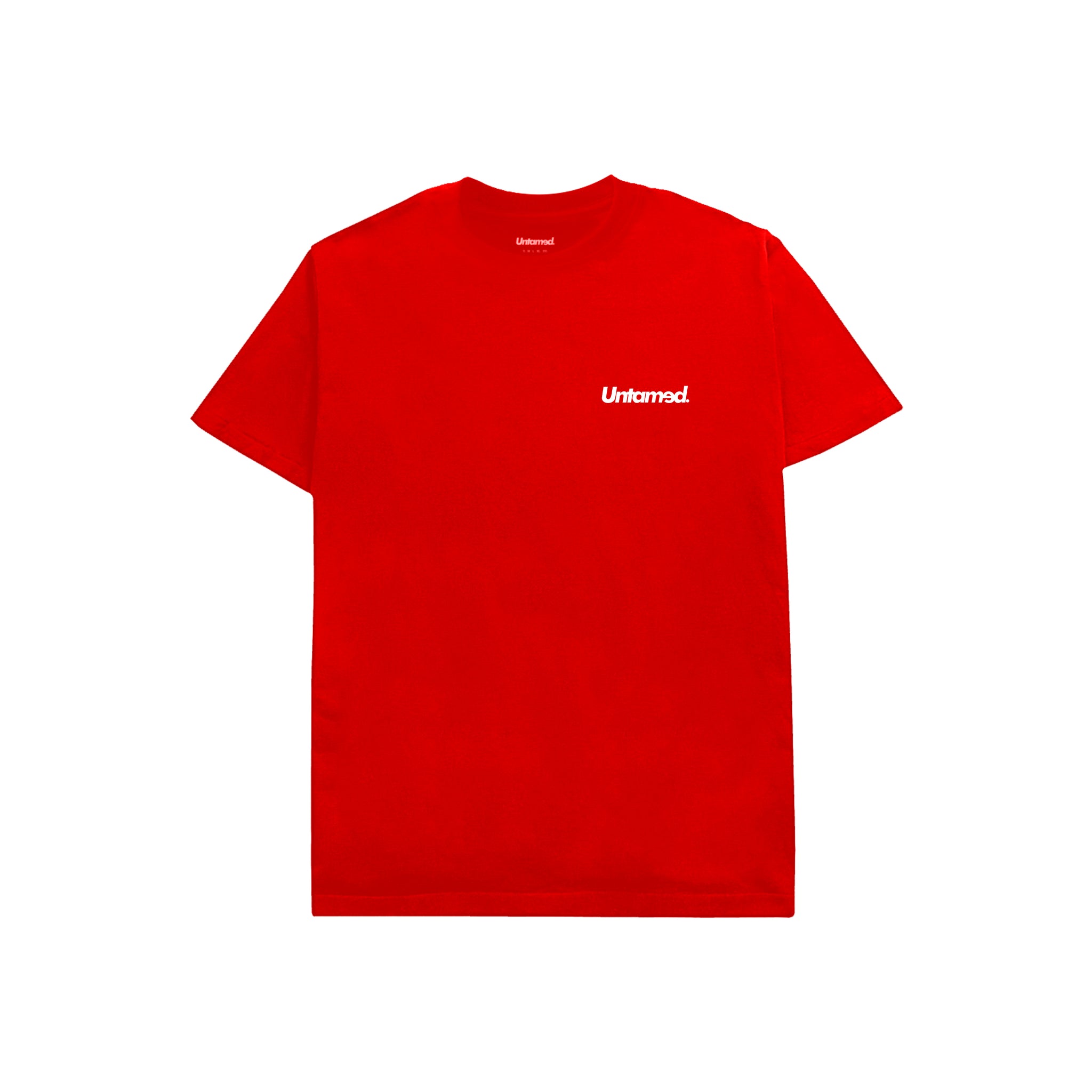 Untamed - Read Tee