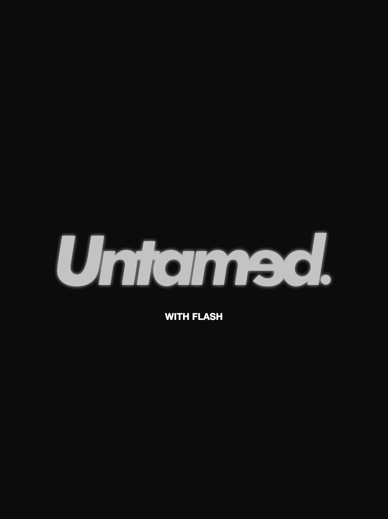UNTAMED BANNER REFLECTIVE