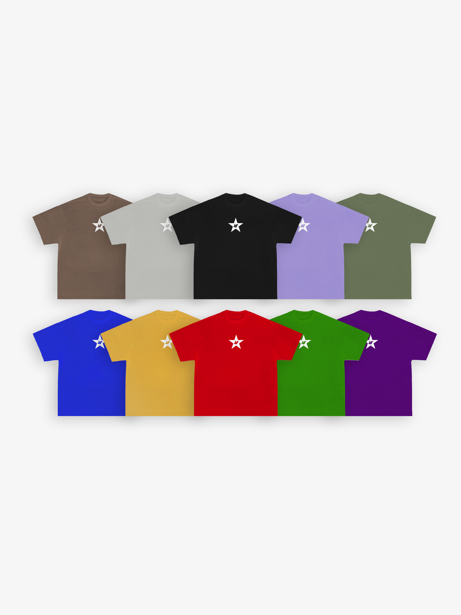 UR A STAR BLACK TEE
