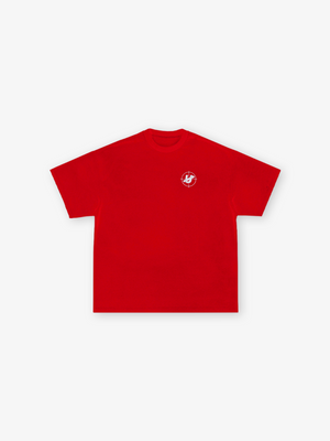 UNTAMED RED SCOPE T