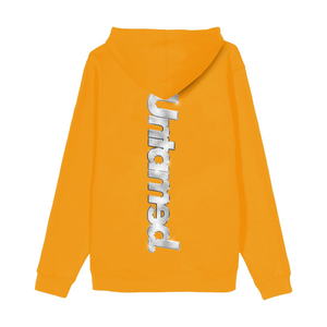 Untamed Platinum Hoodie Yellow