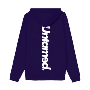 Untamed Purple Hoodie