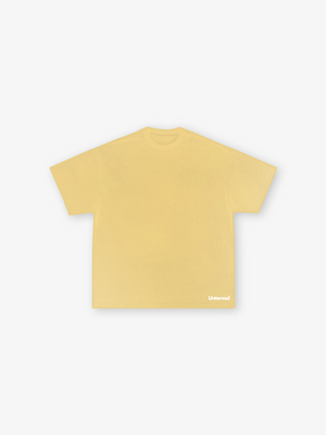 UNTAMED MID-YELLOW LAYER T