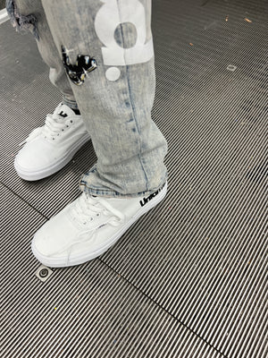 UNTAMED ALPINE WHITE SHOES