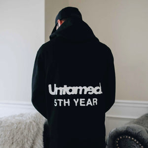 Untamed 5th Year Hoodie