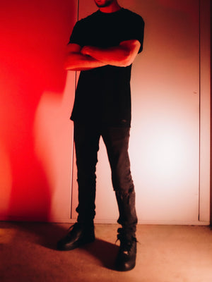 BLACKOUT LAYER TEE