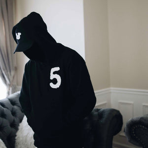 Untamed 5th Year Hoodie