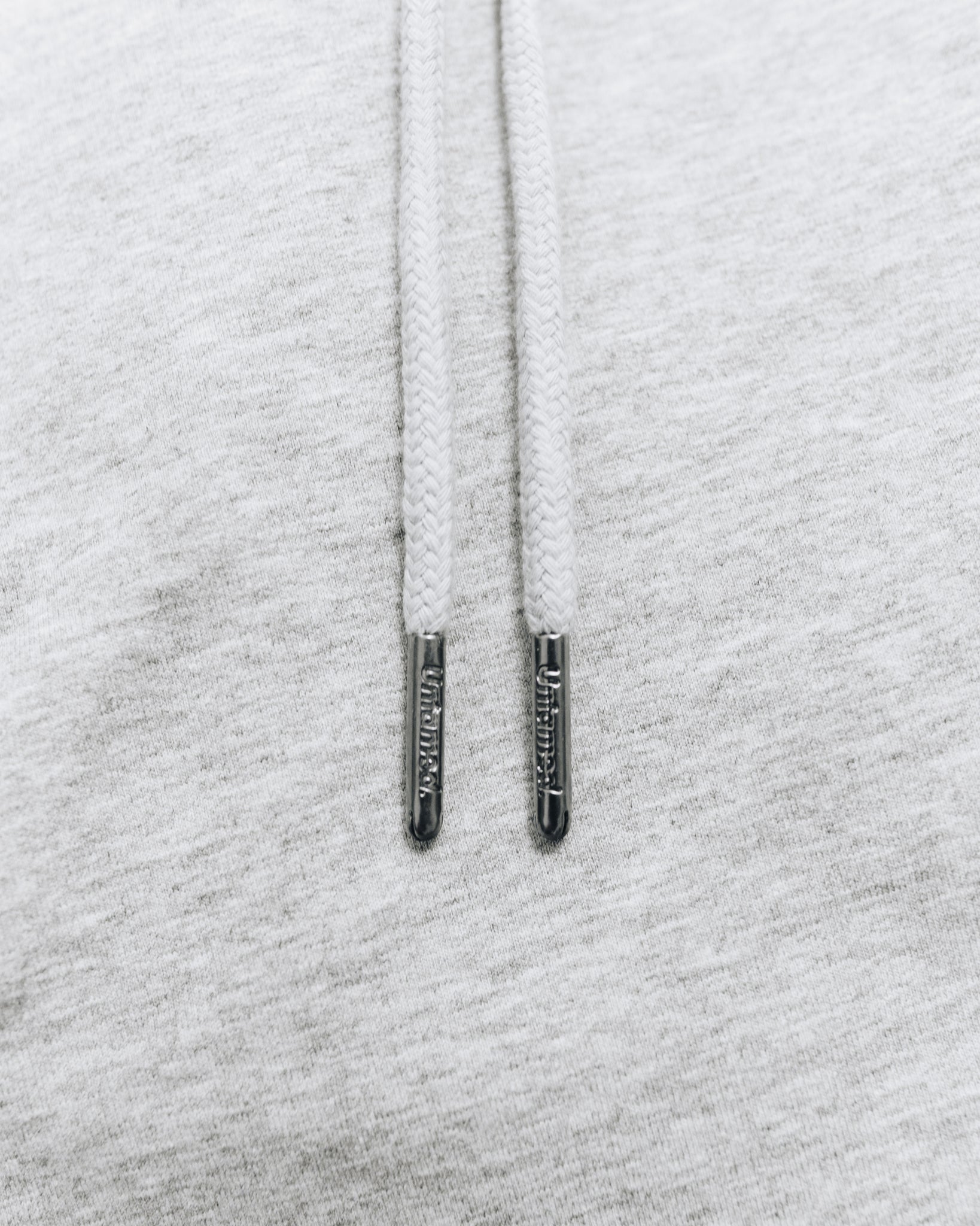 Untamed Gray Track Hoodie