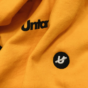 Untamed - Gold Hoodie
