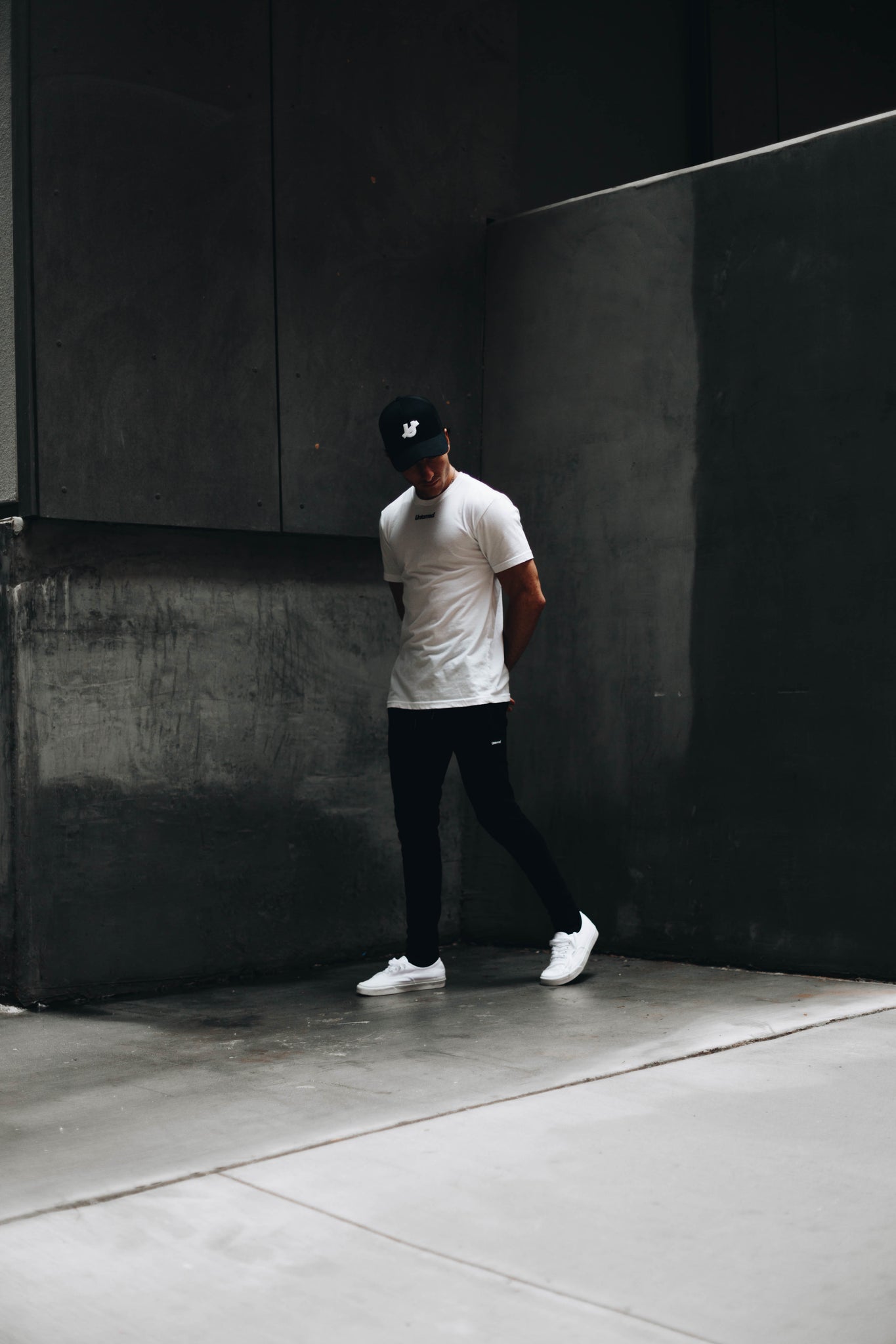 Untamed - White Tee