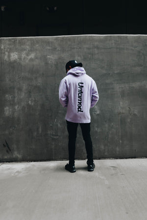 Untamed - Lavender Hoodie
