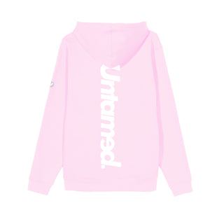 Untamed Pink Hoodie