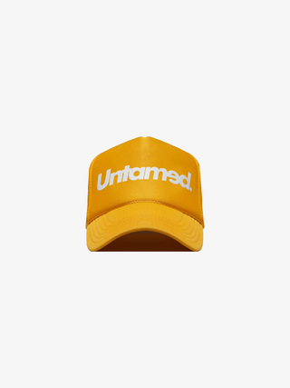 Untamed Classic Yellow Trucker Hat